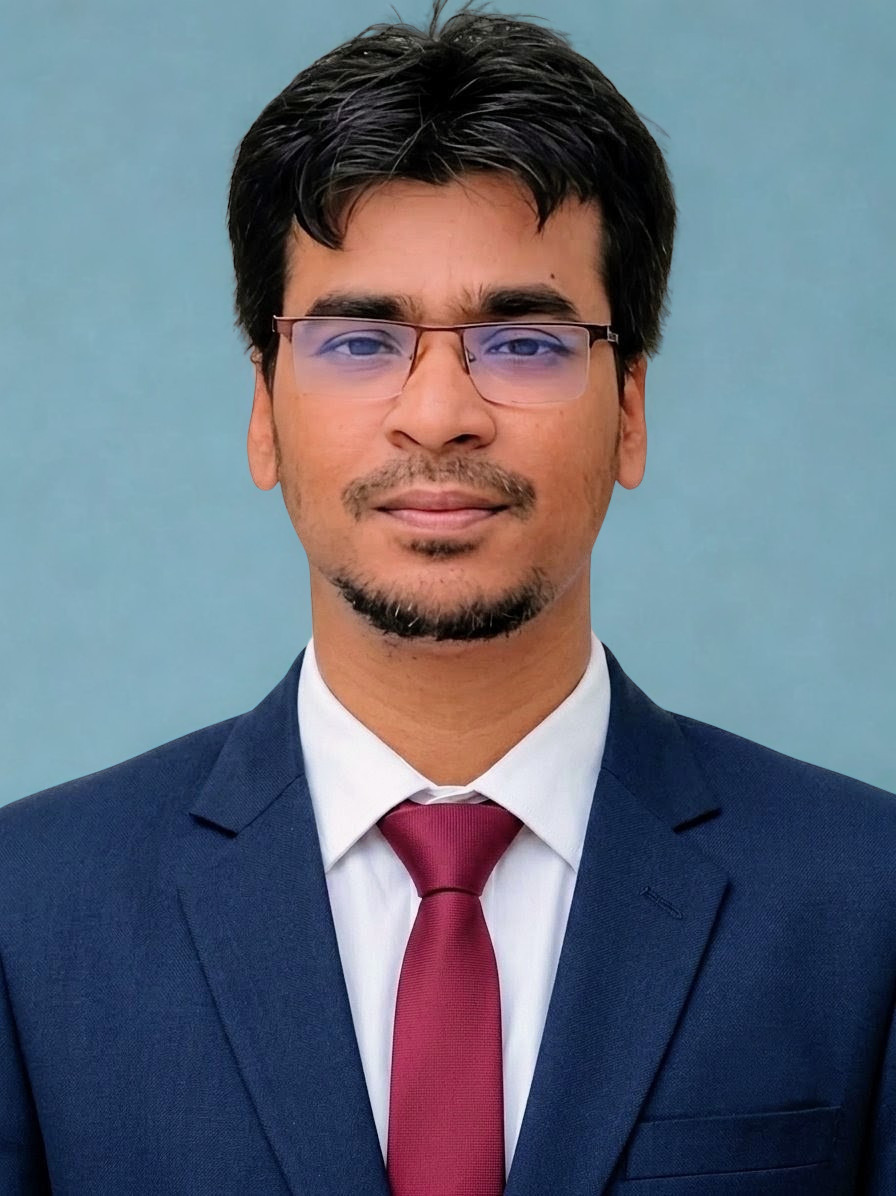 Md. Al Momin - Physics