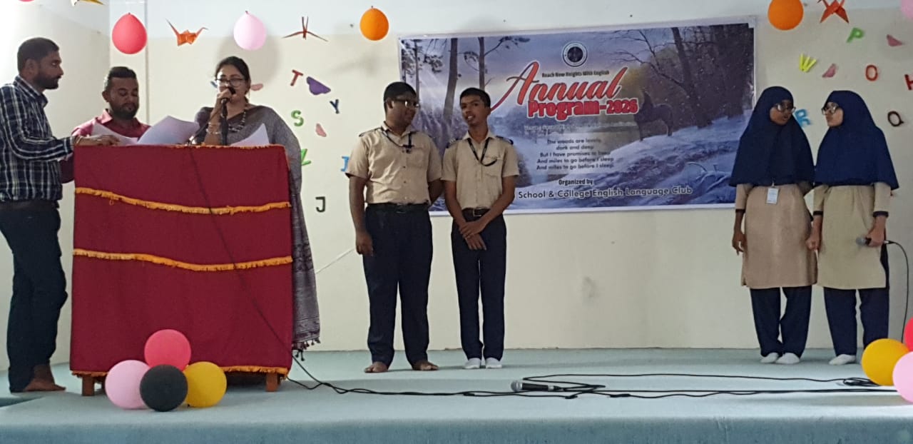 English Language Club Annual Program-26