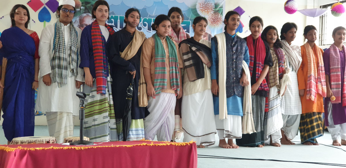 নজরুর বর্ষ  ও বিশ্বকবি রবীন্দ্রনাথ ঠাকুরের প্রয়াণ দিবস উপলক্ষে আয়োজিত অনুষ্ঠান ‘শ্রাবণের সুর’ - 2026