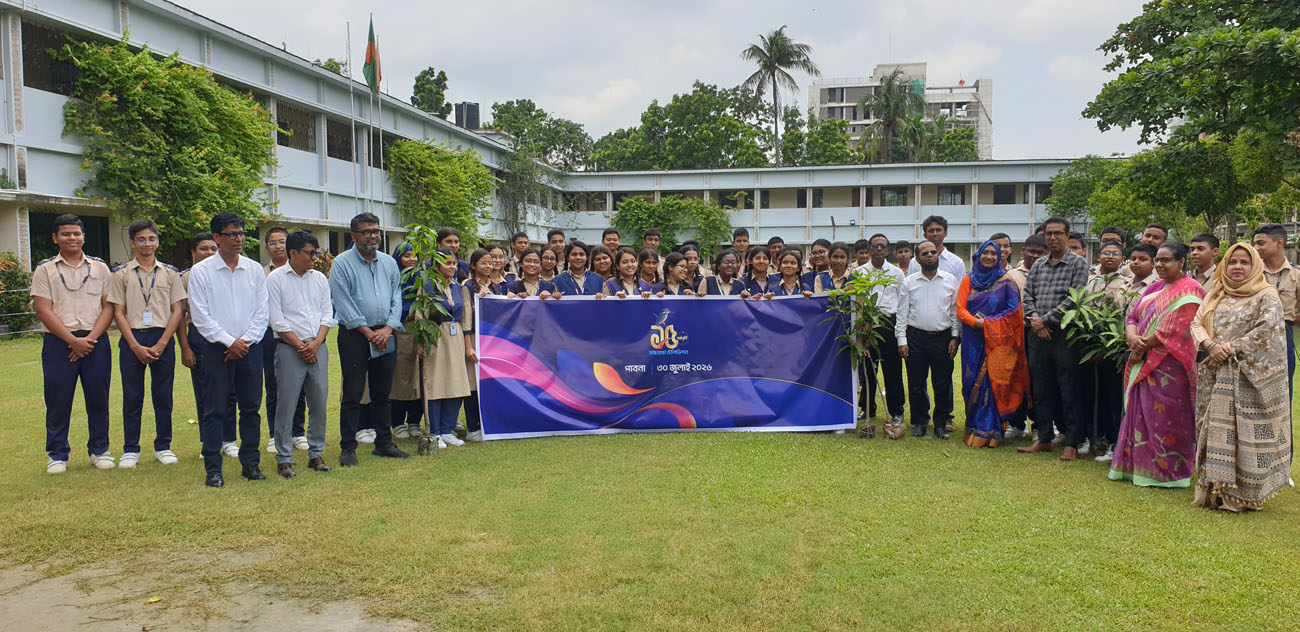 মাছরাঙা টেলিভিশনের প্রতিষ্ঠা বার্ষিকী উপলক্ষে বৃক্ষেোপণ-1