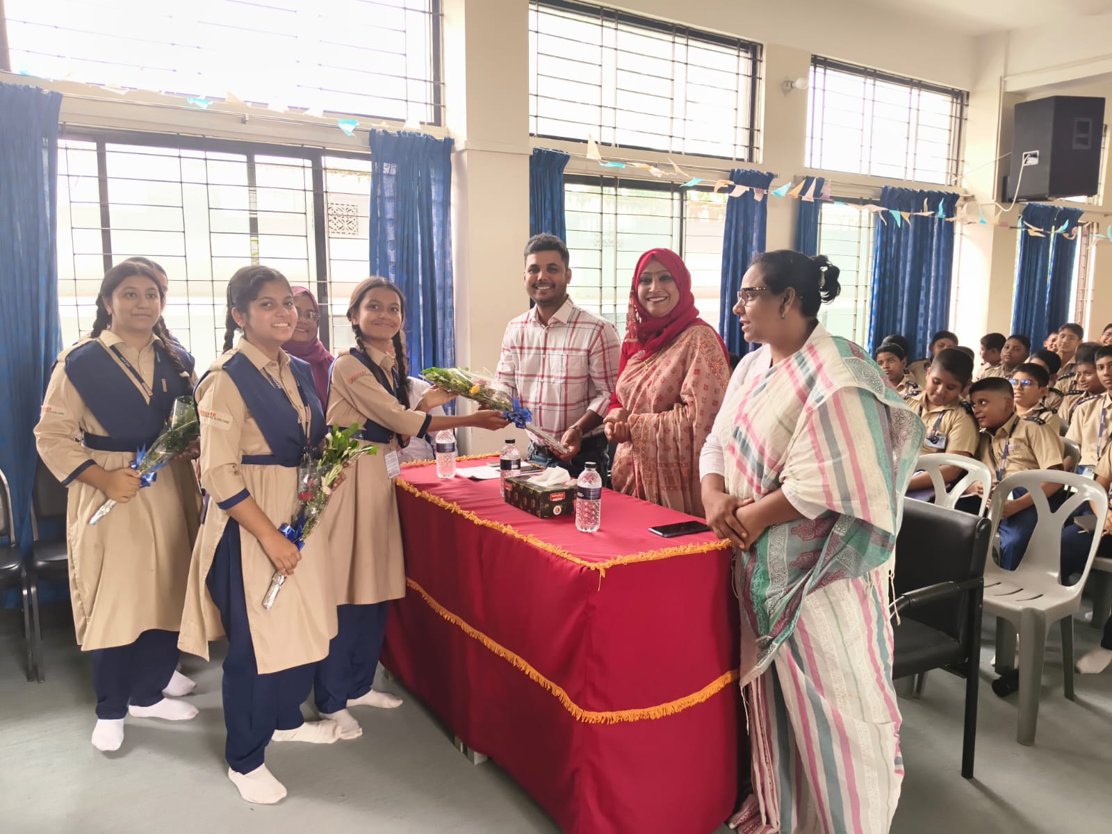 বিতর্ক ক্লাবের আয়োজনে একদিনের বিতর্ক কর্মশালা-2026